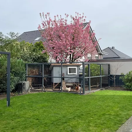 Agethen Oase - Blauer Delfin - 2 Mit Balkon Und Parkplatz Apartmán