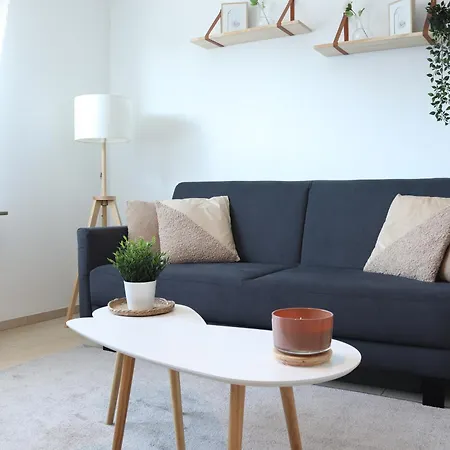 Agethen Oase - Blauer Delfin - 2 Mit Balkon Und Parkplatz Apartmán