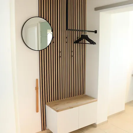 Agethen Oase - Blauer Delfin - 2 Mit Balkon Und Parkplatz * Rietberg