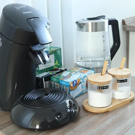 Agethen Oase - Blauer Delfin - 2 Mit Balkon Und Parkplatz *