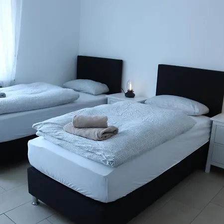 Apartmán Agethen Oase - Blauer Delfin - 2 Mit Balkon Und Parkplatz Rietberg