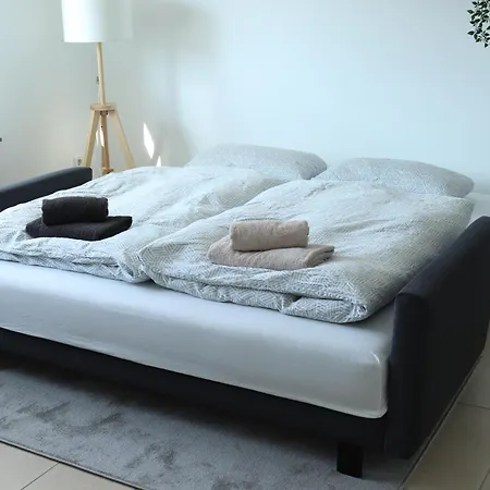 Agethen Oase - Blauer Delfin - 2 Mit Balkon Und Parkplatz Rietberg