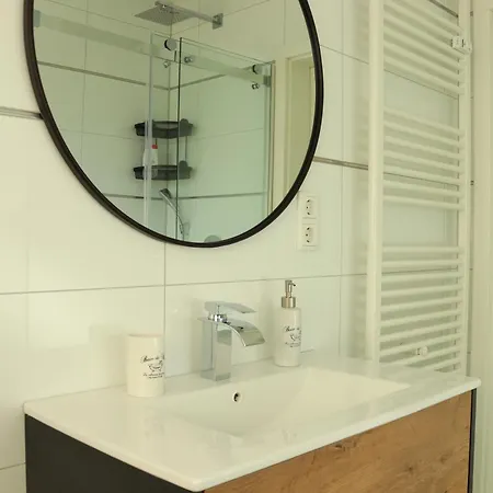 Agethen Oase - Blauer Delfin - 2 Mit Balkon Und Parkplatz