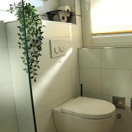 Apartmán Agethen Oase - Blauer Delfin - 2 Mit Balkon Und Parkplatz *