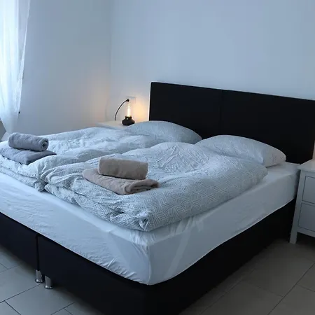 Agethen Oase - Blauer Delfin - 2 Mit Balkon Und Parkplatz * Rietberg