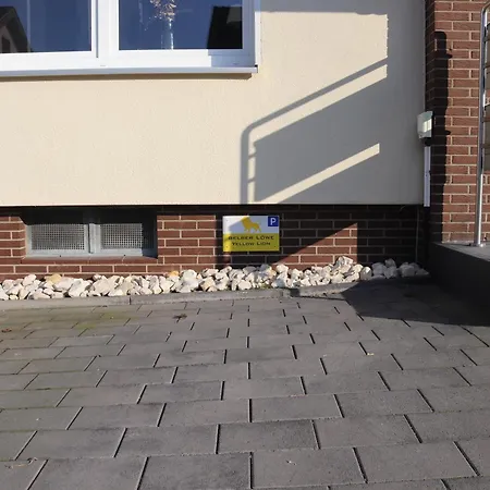 Apartmán Agethen Oase - Blauer Delfin - 2 Mit Balkon Und Parkplatz