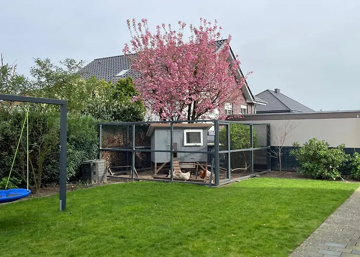 Agethen Oase - Blauer Delfin - 2 Mit Balkon Und Parkplatz 公寓