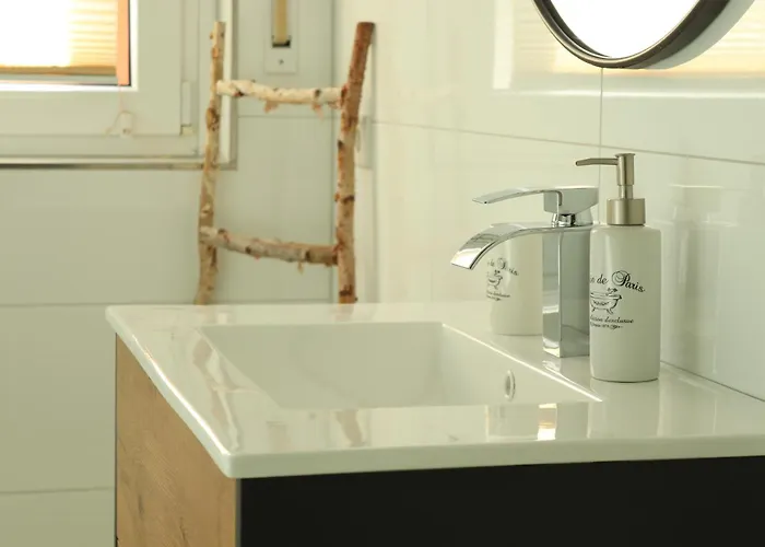 Agethen Oase - Blauer Delfin - 2 Mit Balkon Und Parkplatz 里特贝格