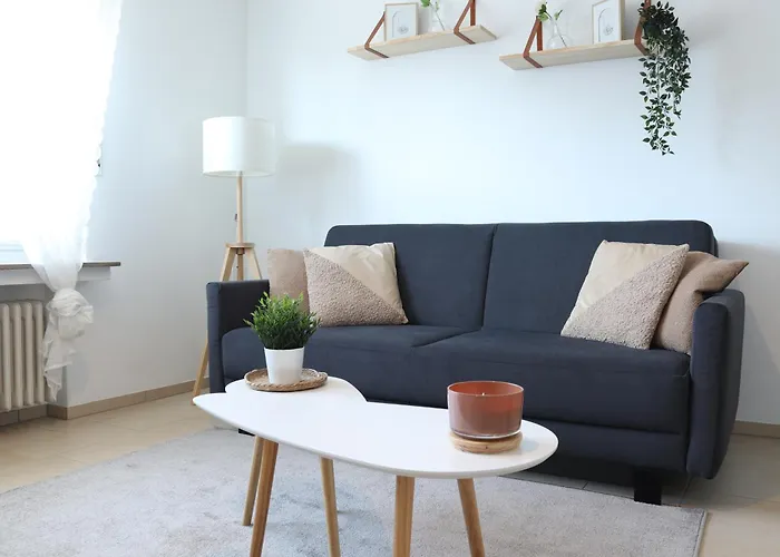 Agethen Oase - Blauer Delfin - 2 Mit Balkon Und Parkplatz 公寓