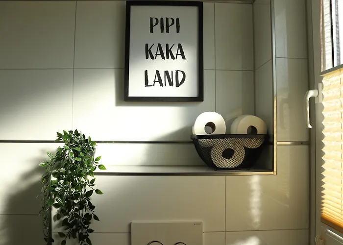 公寓 Agethen Oase - Blauer Delfin - 2 Mit Balkon Und Parkplatz 里特贝格