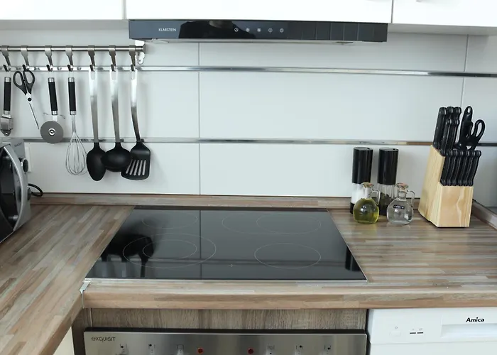 Agethen Oase - Blauer Delfin - 2 Mit Balkon Und Parkplatz *