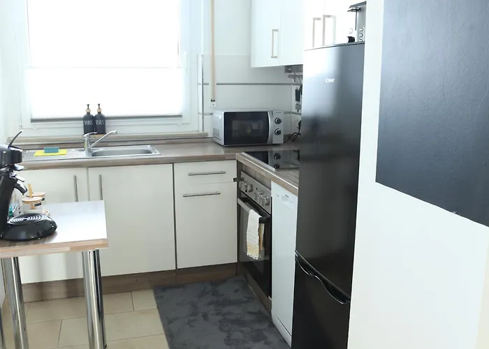 Agethen Oase - Blauer Delfin - 2 Mit Balkon Und Parkplatz 公寓 里特贝格