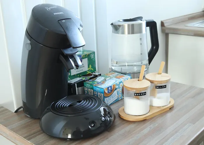 Agethen Oase - Blauer Delfin - 2 Mit Balkon Und Parkplatz *