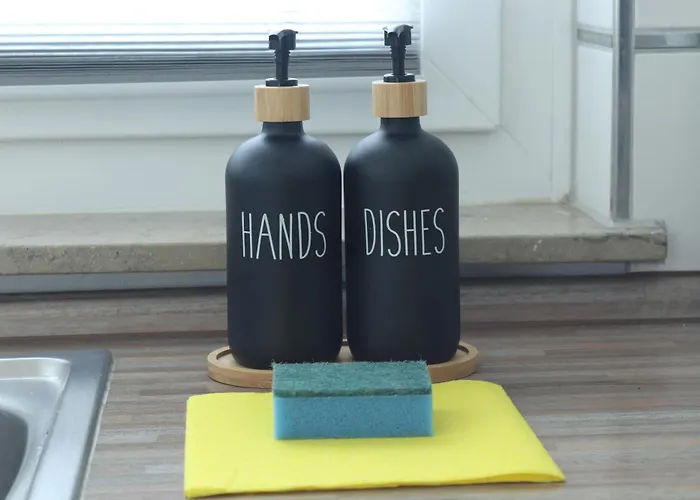 Agethen Oase - Blauer Delfin - 2 Mit Balkon Und Parkplatz