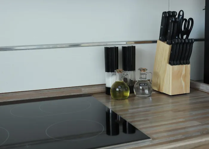 公寓 Agethen Oase - Blauer Delfin - 2 Mit Balkon Und Parkplatz