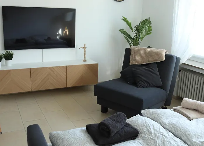 Agethen Oase - Blauer Delfin - 2 Mit Balkon Und Parkplatz 公寓 *