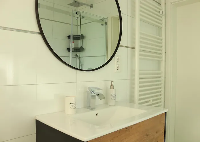 Agethen Oase - Blauer Delfin - 2 Mit Balkon Und Parkplatz