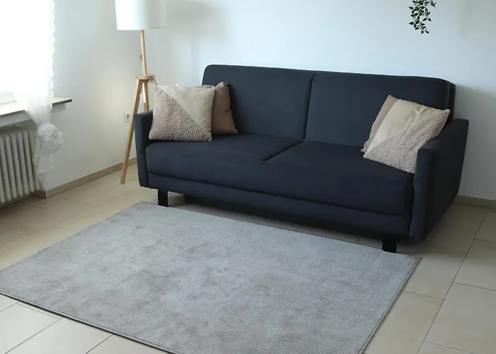 Agethen Oase - Blauer Delfin - 2 Mit Balkon Und Parkplatz 公寓