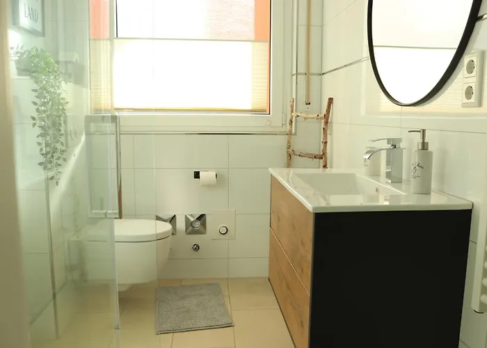 Agethen Oase - Blauer Delfin - 2 Mit Balkon Und Parkplatz 公寓 *