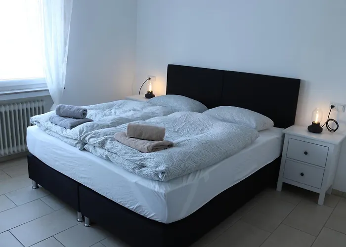 Agethen Oase - Blauer Delfin - 2 Mit Balkon Und Parkplatz * 里特贝格